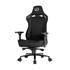Gaming stolica UltraDesk Throne, crna