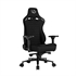 Gaming stolica UltraDesk Throne, crna
