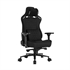 Gaming stolica UltraDesk Throne, crna