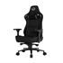Gaming stolica UltraDesk Throne, crna