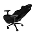 Gaming stolica UltraDesk Throne, crna