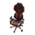 Gaming stolica E-Blue Auroza s rasvjetom, crno-crvena