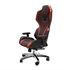 Gaming stolica E-Blue Auroza s rasvjetom, crno-crvena