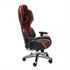 Gaming stolica E-Blue Auroza s rasvjetom, crno-crvena