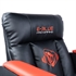 Gaming fotelja E-Blue Auroza EEC338, crno crvena