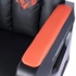 Gaming fotelja E-Blue Auroza EEC338, crno crvena