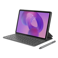Tablet Lenovo Tab Idea 2.5K (11"), 8 gb/256 gb, sivi + tipkovnica i olovka