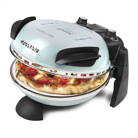 Električni pekač za pizzu G3Ferrari Delizia, plavi