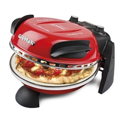 Električni pekač za pizzu G3Ferrari Delizia, crveni