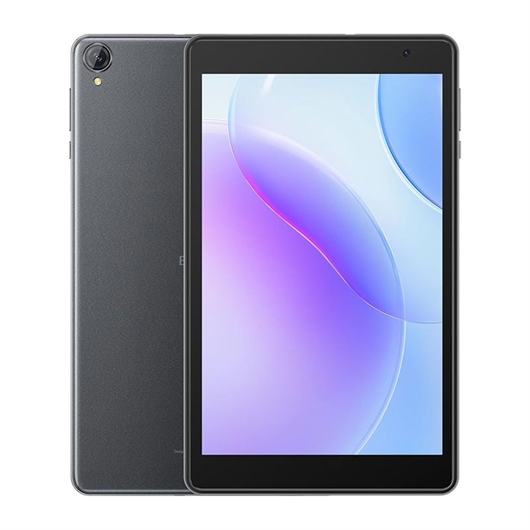 Tablet Blackview TAB 50 Wi-Fi (8"), 4 gb/128 gb, sivi, uključena maska i zaštitno staklo