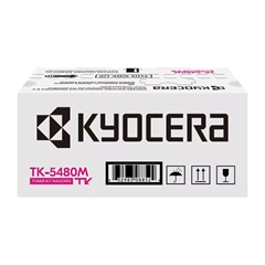 Toner Kyocera Mita TK-5480M (ljubičasta), original