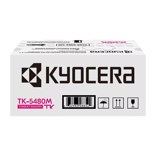 Toner Kyocera Mita TK-5480M (ljubičasta), original