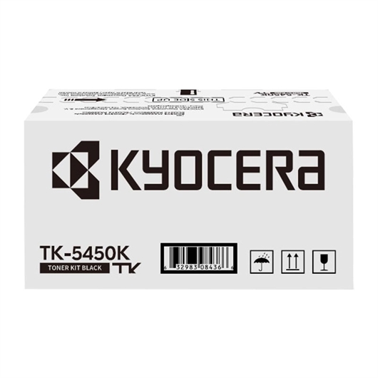 Toner Kyocera Mita TK-5450K (crna), original