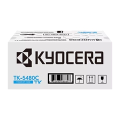 Toner Kyocera Mita TK-5480C (plava), original