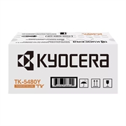 Toner Kyocera Mita TK-5480Y (žuta), original