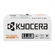 Toner Kyocera Mita TK-5450Y (žuta), original