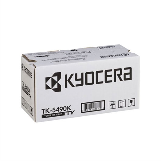 Toner Kyocera Mita TK-5490K XL (crna), original