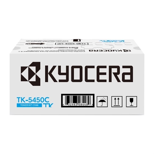 Toner Kyocera Mita TK-5450C (plava), original