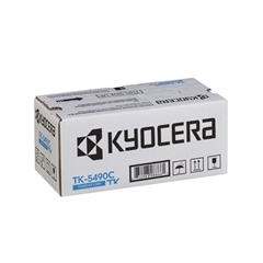 Toner Kyocera Mita TK-5490C XL (plava), original