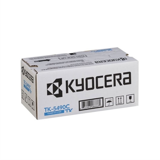 Toner Kyocera Mita TK-5490C XL (plava), original