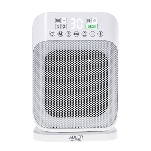 Keramički grijač Adler AD 7727, 1500 W