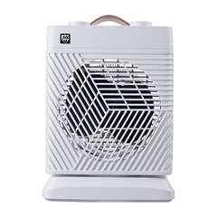 Grijalica Shx s termostatom i rotacijskom funkcijom, 2000 W