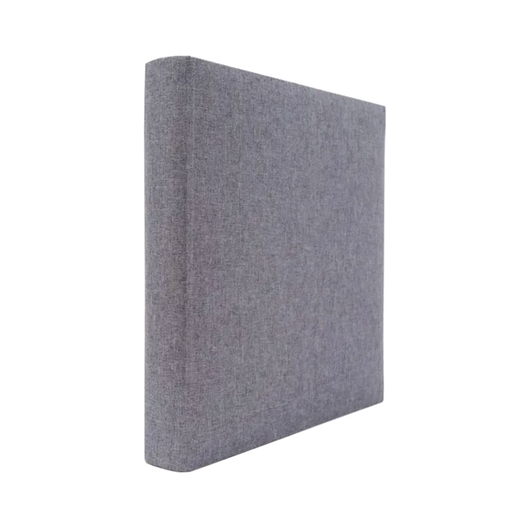 Foto album Linen Grey, 500 slika