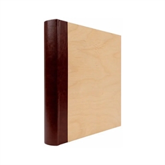 Foto album Wood Brown, 500 slika