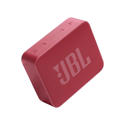 Prijenosni zvučnik JBL GO Essential 2, crveni