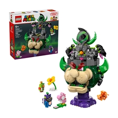 LEGO Super Mario: Prince Florian i Castle Bowser