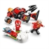 LEGO Sonic the Hedgehog: Knuckles ili Dr. Eggman i robot Egg Crusher