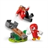 LEGO Sonic the Hedgehog: Knuckles ili Dr. Eggman i robot Egg Crusher