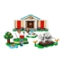 LEGO Animal Crossing: Blathers i muzejska zbirka