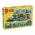 LEGO Animal Crossing: Blathers i muzejska zbirka