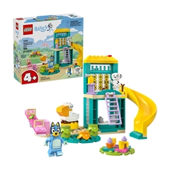 LEGO DUPLO: Bluey i Chloe na zabavnom igralištu