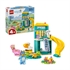 LEGO DUPLO: Bluey i Chloe na zabavnom igralištu