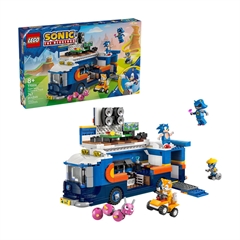 LEGO Sonic the Hedgehog: Zapovjedni kamion tima Sonic