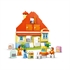 LEGO DUPLO: Kuća Blueyne obitelji s igrom pamćenja