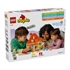 LEGO DUPLO: Kuća Blueyne obitelji s igrom pamćenja