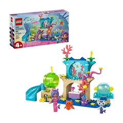 LEGO Gabby's Dollhouse: Pustolovina sirene Gabi u akvariju