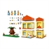 LEGO DUPLO: Obiteljska kuća Bluey