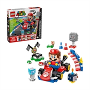 LEGO Super Mario: Mario Kart – Interaktivni LEGO® Mario i Standard Kart