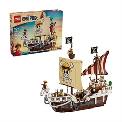LEGO One Piece: Gusarski brod Veseljko