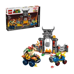 LEGO Super Mario: Mario Kart – Bowser i dvorac