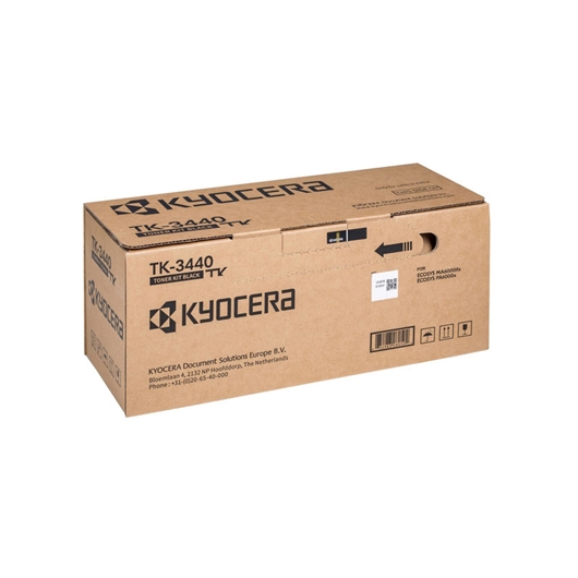 Toner Kyocera TK-3440 (1T0C0T0NL0) (crna), original 