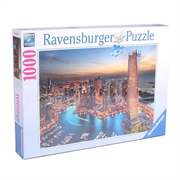 Slagalica Ravensburger Dubai Marina, 1000 komada