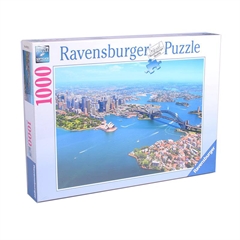 Slagalica Ravensburger Sydney, 1000 komada