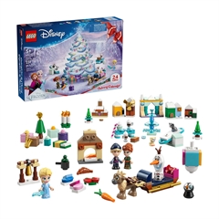LEGO Disney: Adventski kalendar 2025