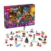 LEGO Friends: Adventski kalendar 2025