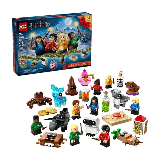 LEGO Harry Potter: Adventski kalendar 2025